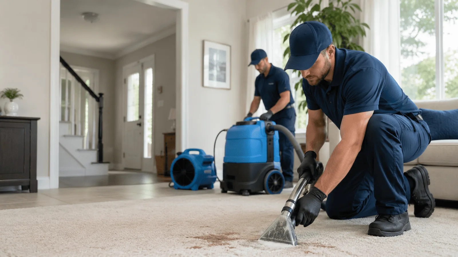 Pet Stain Carpet Cleaning in Fountaintown, IN near me